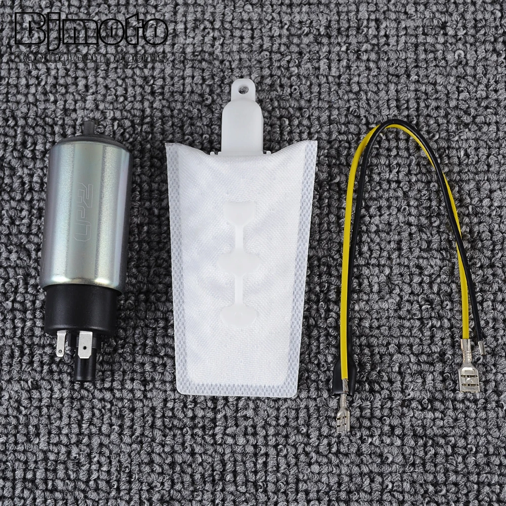 

Motorcycle 12V Fuel Pump For Suzuki AN125 UH125 Burgman 125 07-13 UH200 Burgman 200 2007-2019 UX150 UX125 sixteen 150 /125 08-14