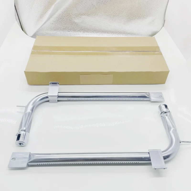 

Набор из 2 трубок-горелок из нержавеющей стали, 17 дюймов, подходят для плиты Viking PB050012