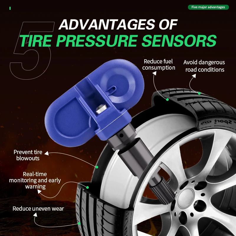 

Новый датчик BLUETOOTH TPMS для мониторинга давления в шинах TESLA модели 3 Y S X 2020 2021 2022 2023 2024 2025