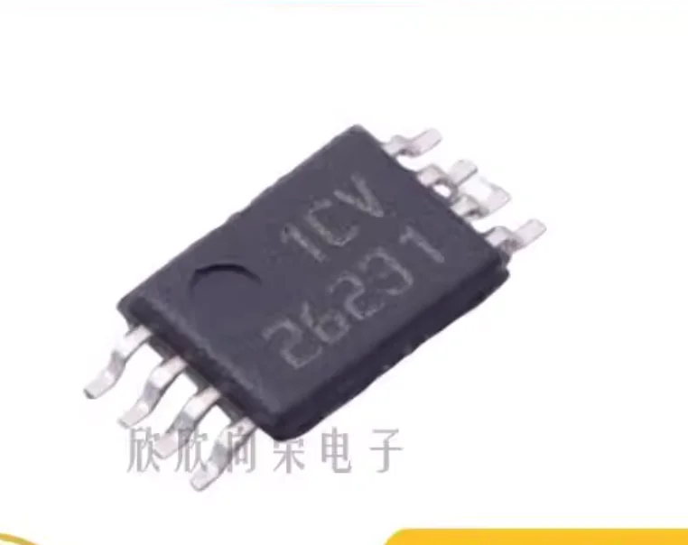 5 uds BQ26231PWR TSSOP-8 100% nuevo Chipset original IC componente electrónico SMD