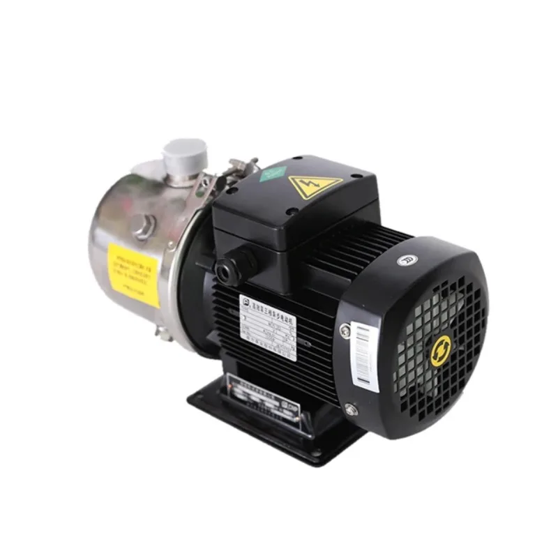 Horizontal Multistage Non Self-Priming Centrifugal Pump Industrial High Pressure Water Booster Pump For RO Water Treatment