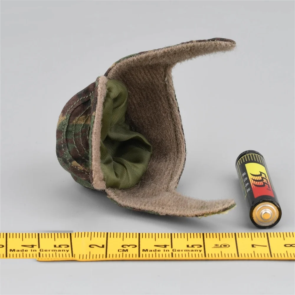 1/6 DAMTOYS DAM 78099 Brytyjski żołnierz Lalka Mission Unit Męska głowa Rzeźba Przystojny facet Czapki dla 12-calowej figurki akcji DIY