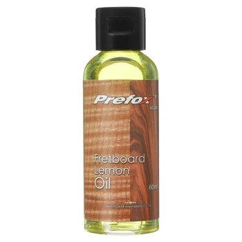 שמן ניקוי נוזלי לטיפוח גיטרה ערכת טיפוח למטרות פוליש מנקה לחות שמן לימון לגיטרה אוקוללה 50 מ