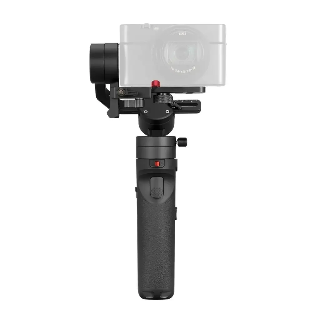 Zhiyun Crane-M2 Crane M2 3-Axis Handheld Gimbal Stabilizer Portable All in One for Mirrorless s Smartphone Action s - Image 4