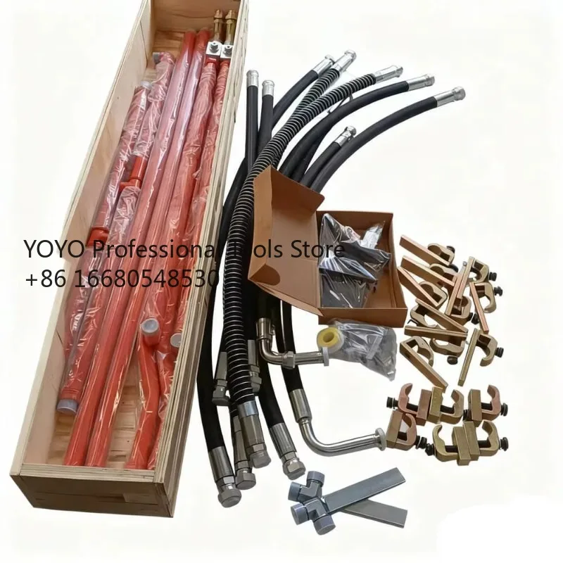 5ddExcavator Accessory Parts Hydraulic Breaker Hammer Pipe Lines ZX250 ZX120 ZX170 ZX210 ZX360 ZX200-5 ZX240 ZX210LC ZX330-5G ZX