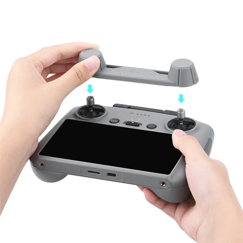 A92Z ل DJI RC/RC 2 عصا التحكم  - مراجعة Drone Joystick Cover وسعره