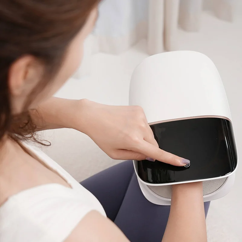 

New Electric Hand Massager with Hot Press Airbag Massage