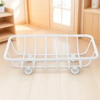 

Draining Holder Bathroom Metal Soap Rack For Shower Bar Soap Dish Holder Space Saving Lightweight Wear Resistant Stylish