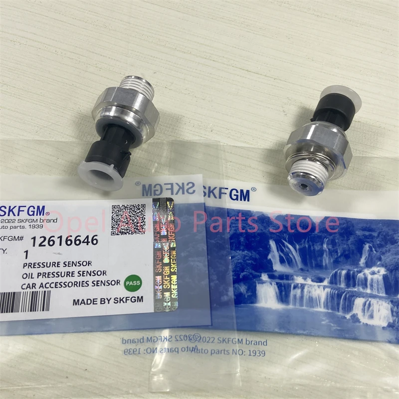 10PCS Oil Pressure Sensor Switch For Chevrolet Cadillac CTS GMC Hummer H2 Isuzu Pontiac Buick Lacrosse 12616646