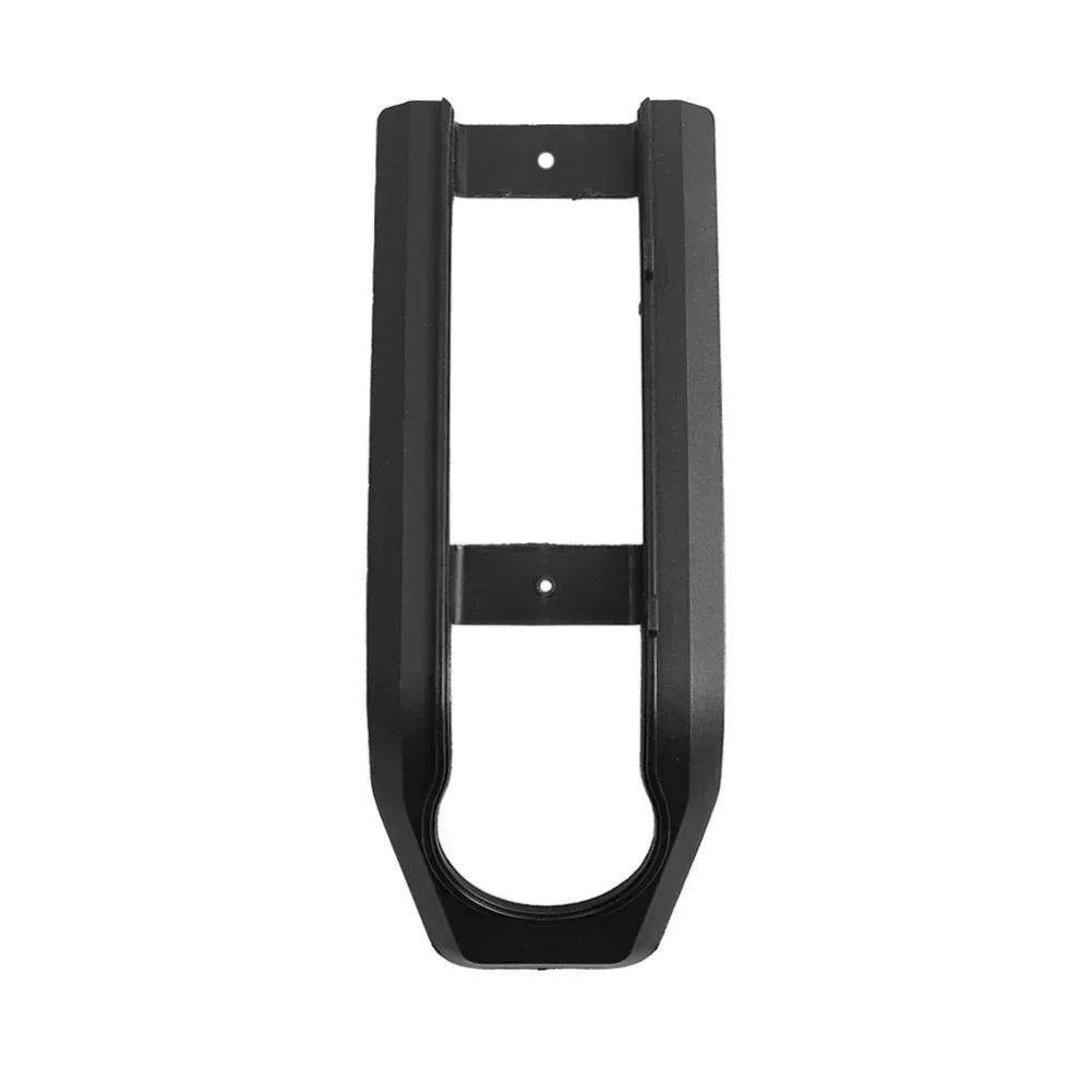 

Plastic Guard Electric Scooter Accessory Black Color Effective Mud Protection Effective Splash Protection Accessory
