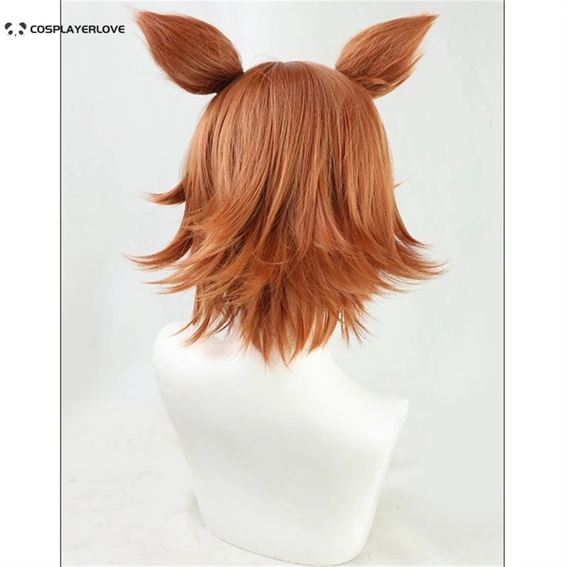 Uma musume Pretty Derby T.M. Opera O Headwear Tail สําหรับคอสเพลย์ฮาโลวีน Carnival เครื่องแต่งกาย