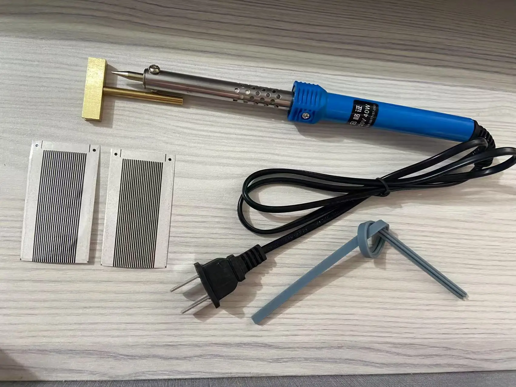 

93 9-3 ACC автоматический климат-контроль компьютерный ремонтный комплект пикселей для SAAB 1998-2003 ленточный кабель с паяльником 40 Вт