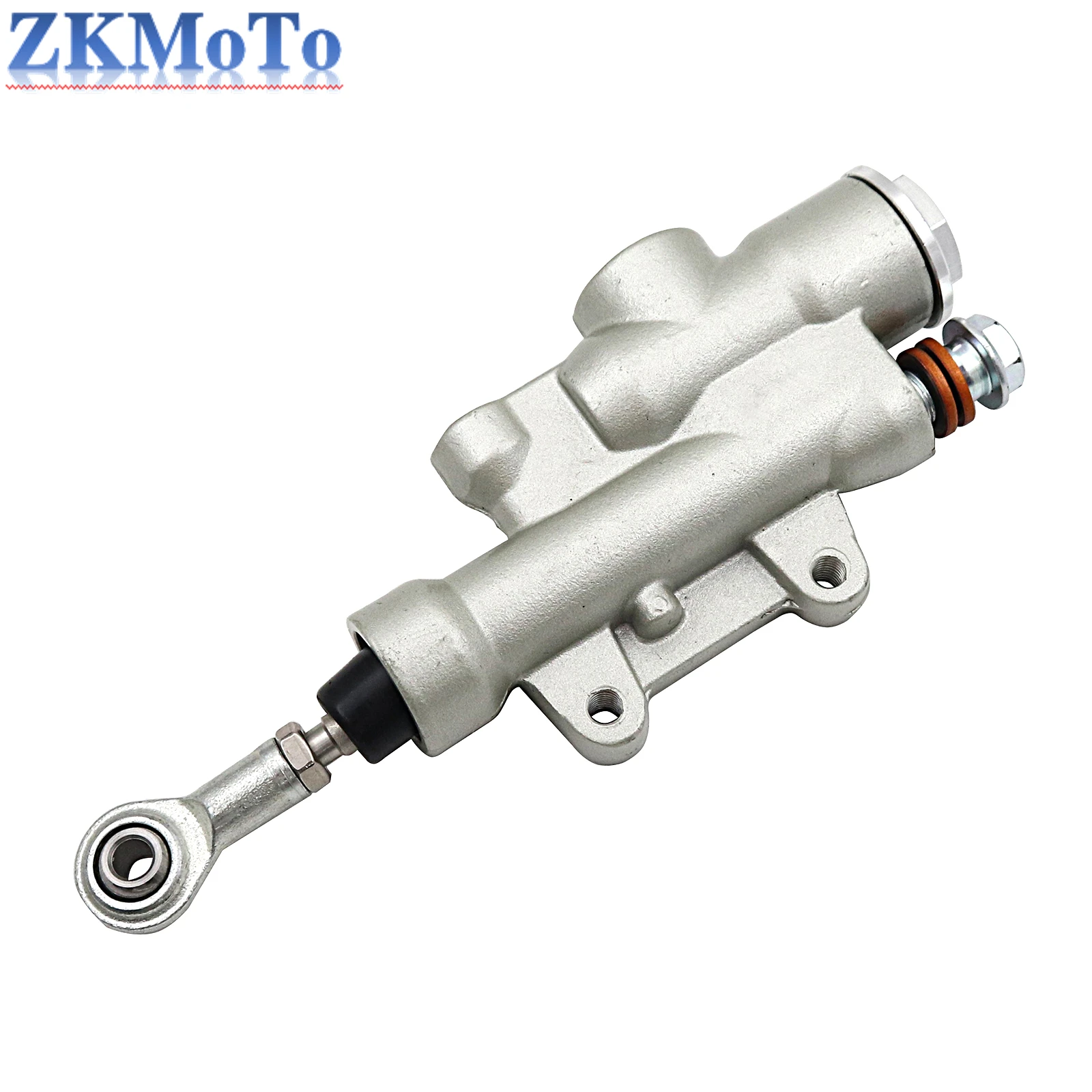 Rear Hydraulic Brake Master Pump Master Cylinder For Husqvarna TC FC TX FX TE FE 125-501 2007-2023 For GasGas Motorcycle Parts