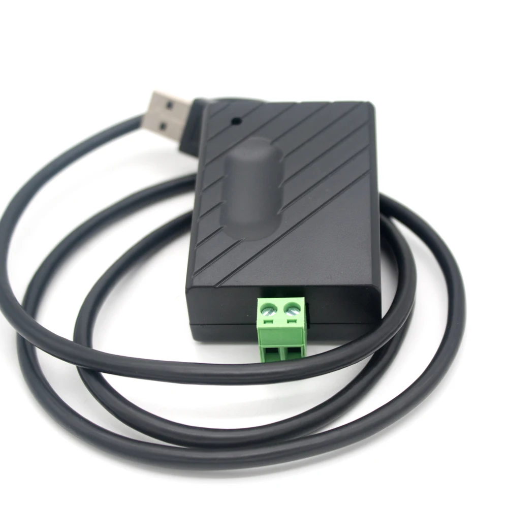 Imagem -05 - Mbus para Usb Slave Master Module Depuração de Dados Comunicação para Eletricidade Energia Água Heat Meter Home Control M-bus
