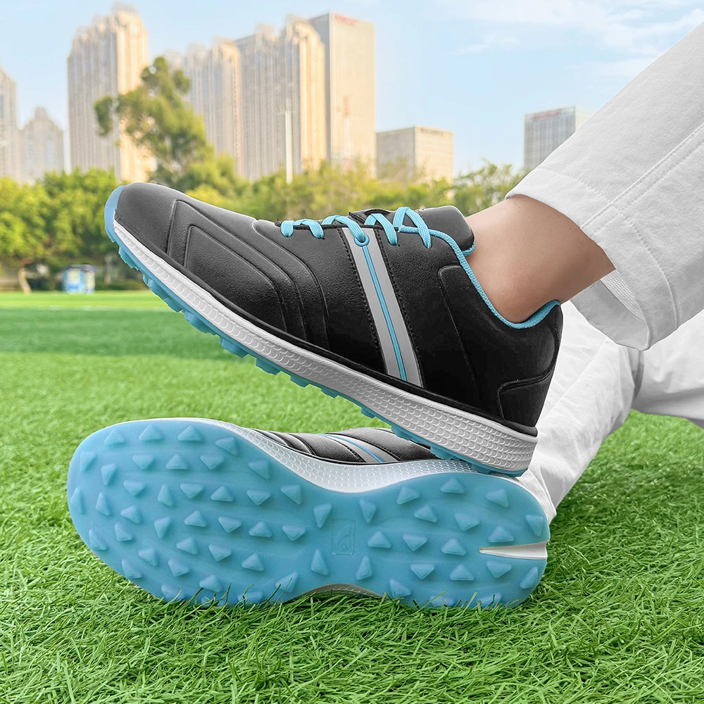 Arrival Women Mesh Breathable Golf Sneakers Spikeless Anti Slip Comfort Outdoor Professional Golfer Casual Footwear