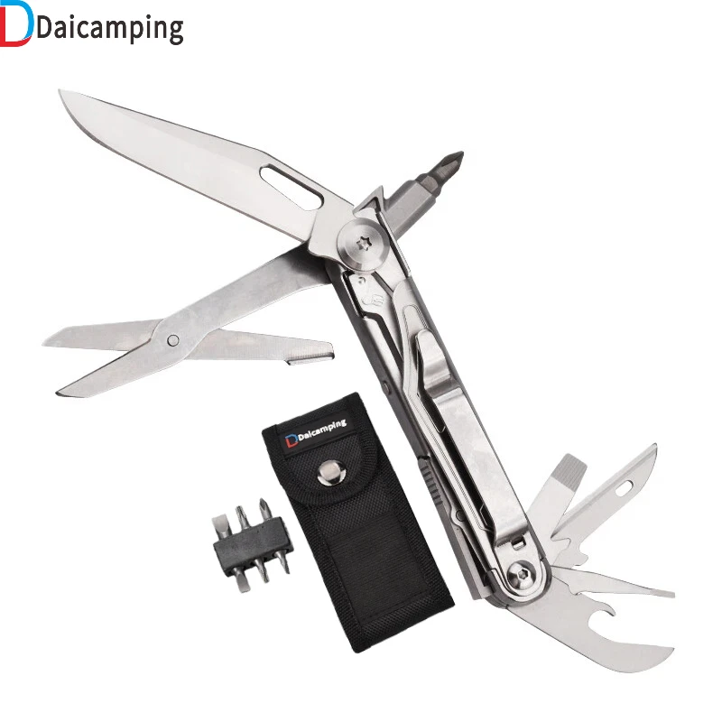 Multiherramienta Daicamping DL1