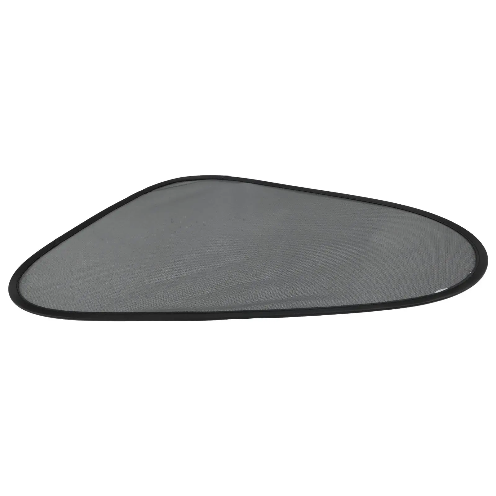 Car Rides Outdoor Activities Black Sun Shade Cover Uv Blocking UV Protection Organized Storage Snug Fit Protection