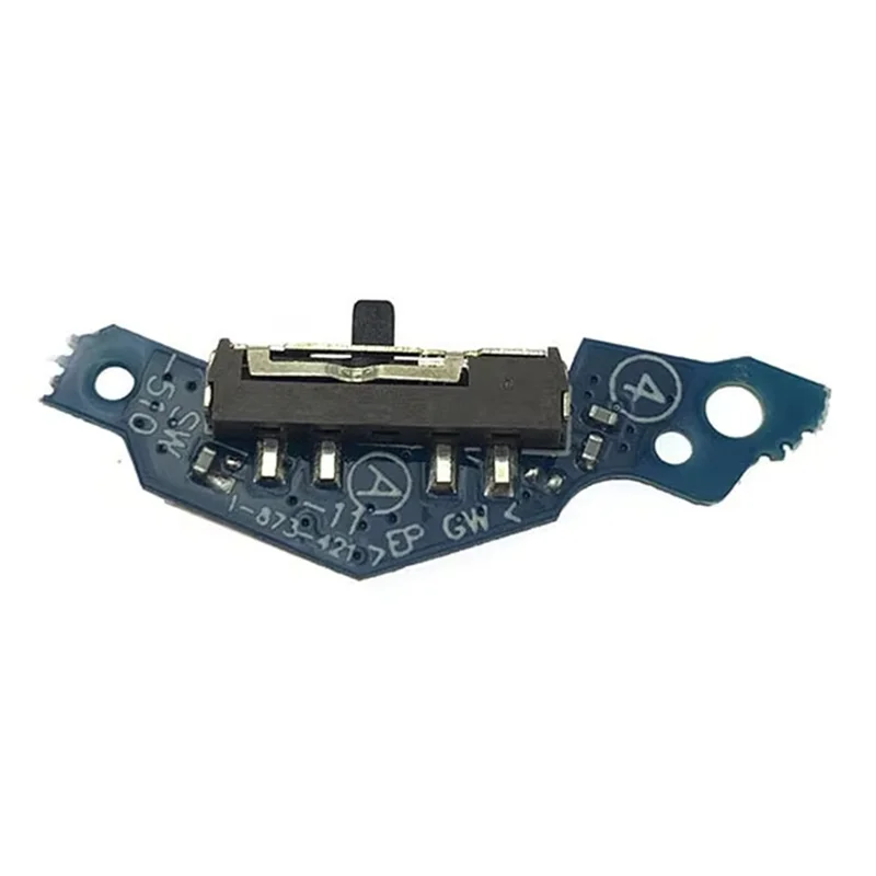 Circuit Board PCB Power On/Off Switch Button Replacement Part 1 Pcs Accessory For PC& Video Game Systems