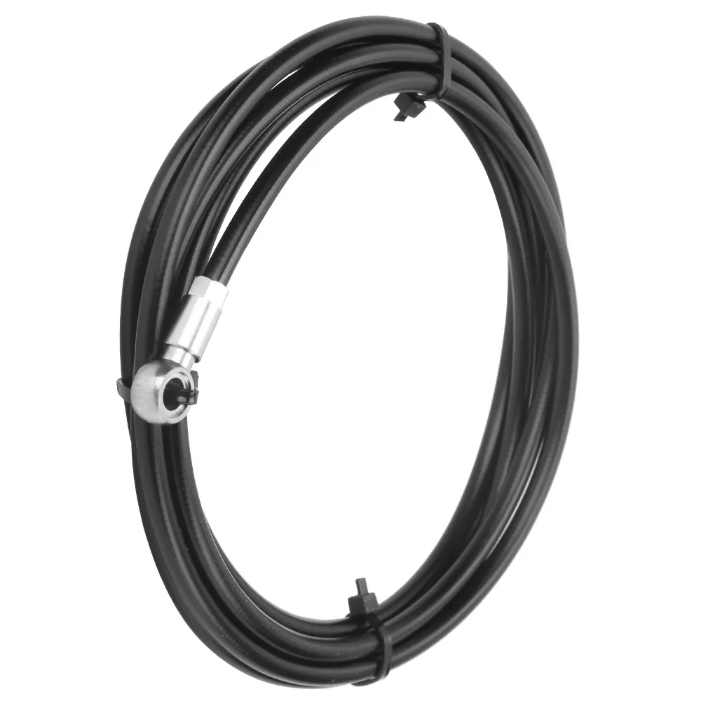 

Шланг дискового тормоза длиной 2 м, черные вставки, комплект гидравлического шланга дискового тормоза, тормозная масляная трубка для ремонта тормозной системы SRAM GUIDE R/RS/G2