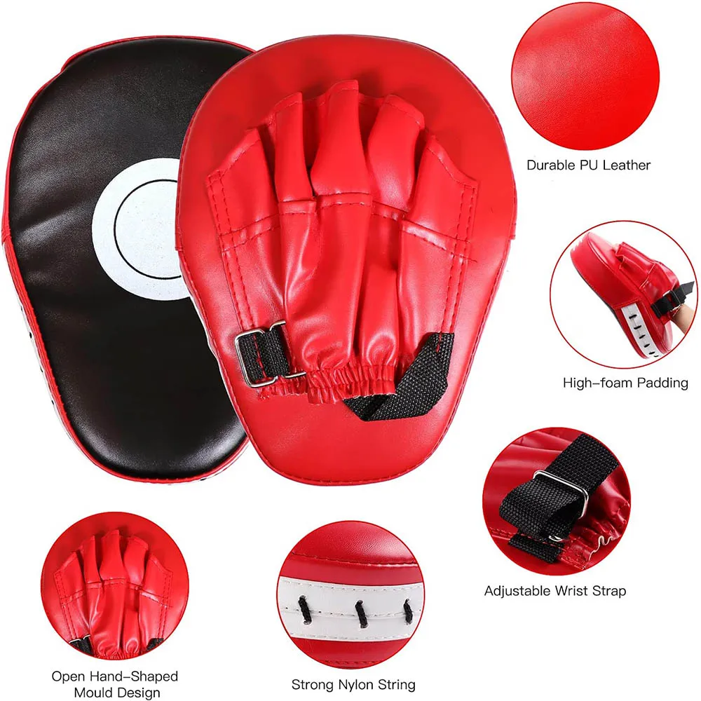 Boxing Foot Target Training Pads 2