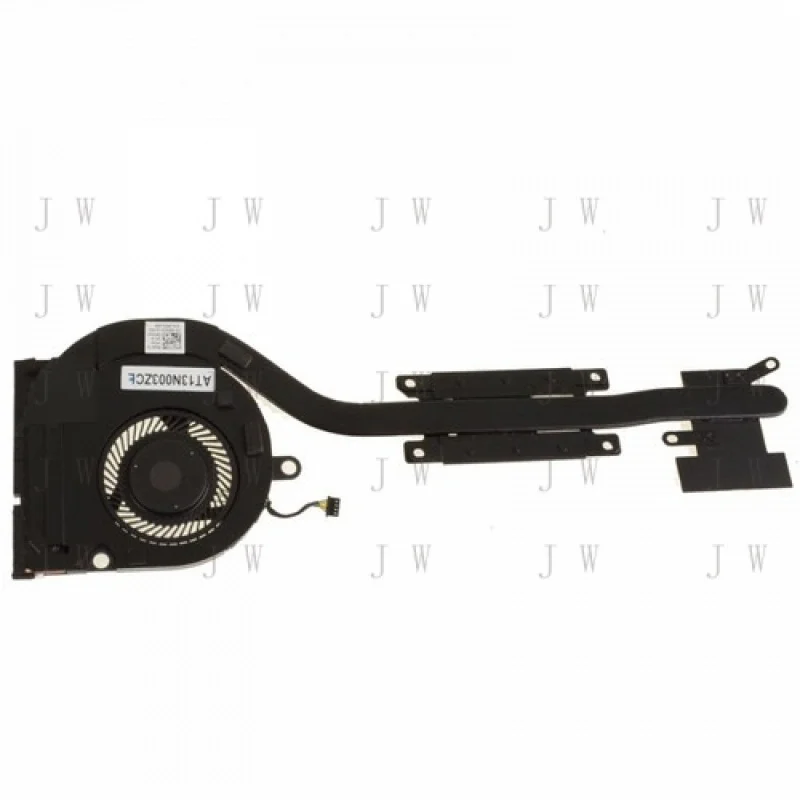 

DDZ 1 шт. для Dell Latitude E5550 X5KGV 0X5KGV AT13N003ZCL кулер для ноутбука