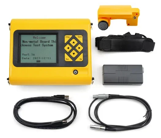 New SY-R51+  Steel Bar Position Detector /Rebar Cover Meter/Reinforcement Scanner