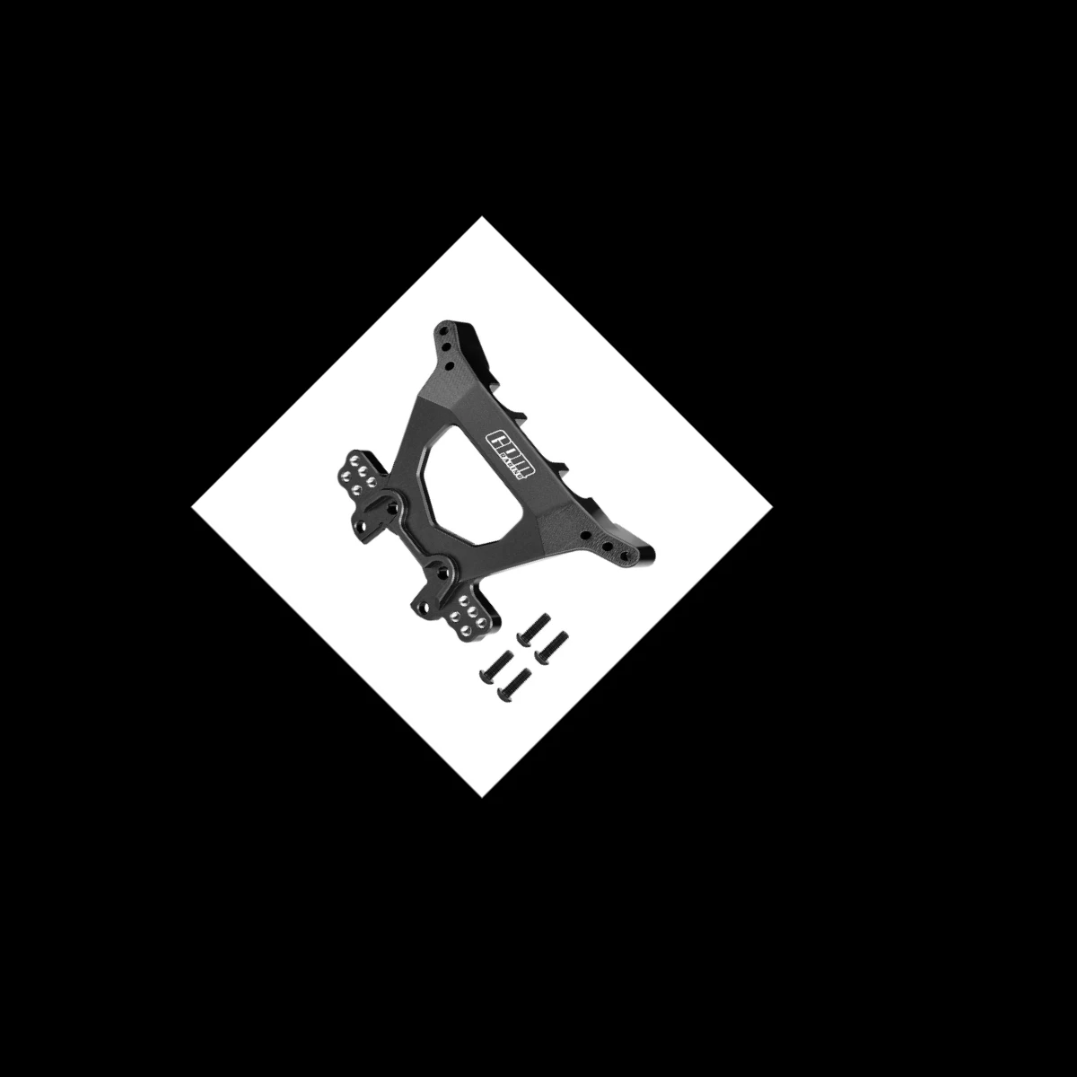 

GPM 7075 Alloy Rear Shock Tower TRAXXAS 1/8 JATO 4X4 VXL 90386-4 90154-4