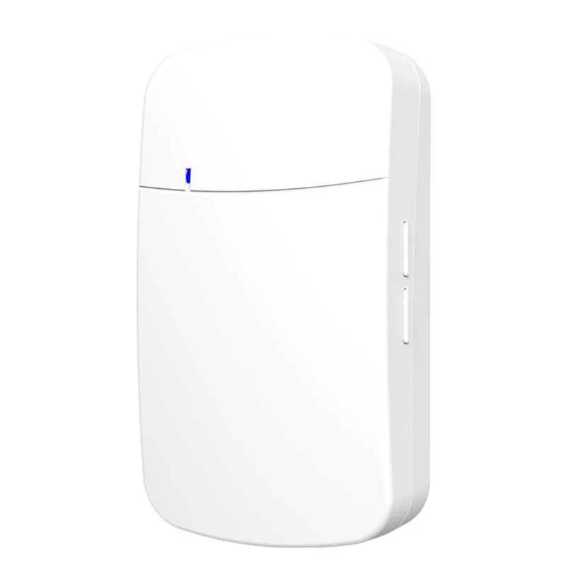 SQPP-屋外ワイヤレス IP44 ドアベル 38 着信音メロディー 200 メートル範囲ドアベルウェルカムホームドアベル米国プラグ