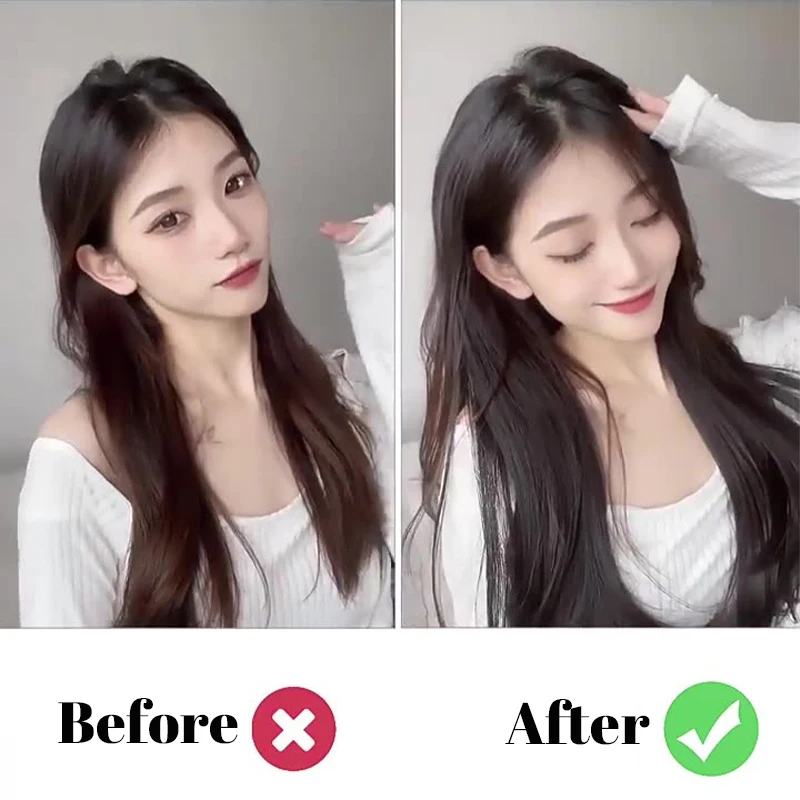 Рисунок 4 - Синтетический парик для наращивания волос