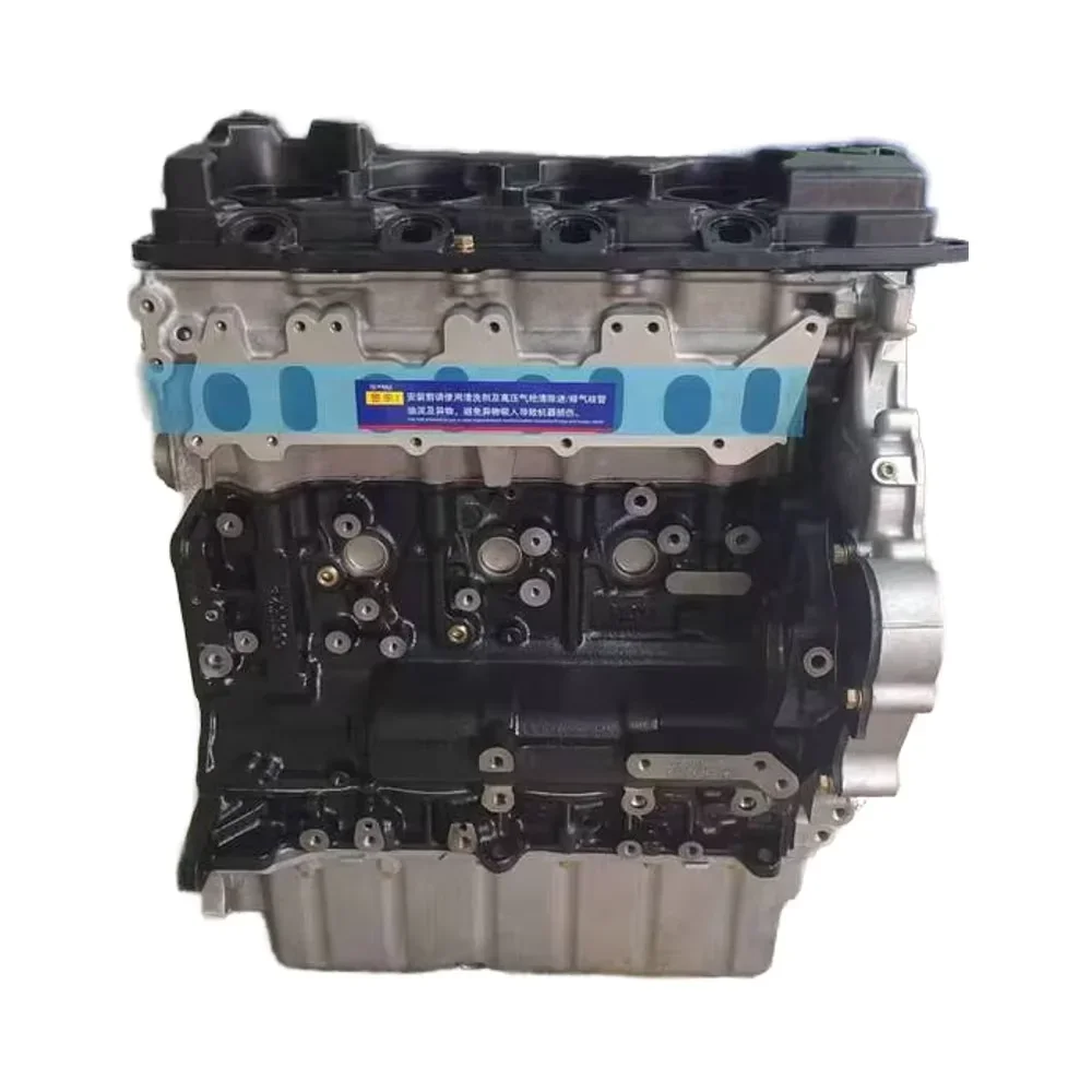 High Quality Remanufactured Pickup Engine Assembly For Nissan ZD30