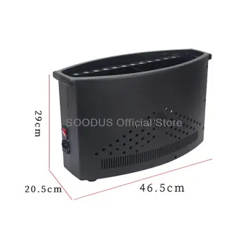 逼真LED火焰燈 1.5米/1.8米 戶外火盆 模擬火焰效果 舞檯燈光 人造假火焰 派對用 10 最佳銷售 閃爍火焰效果電池燈 - №7