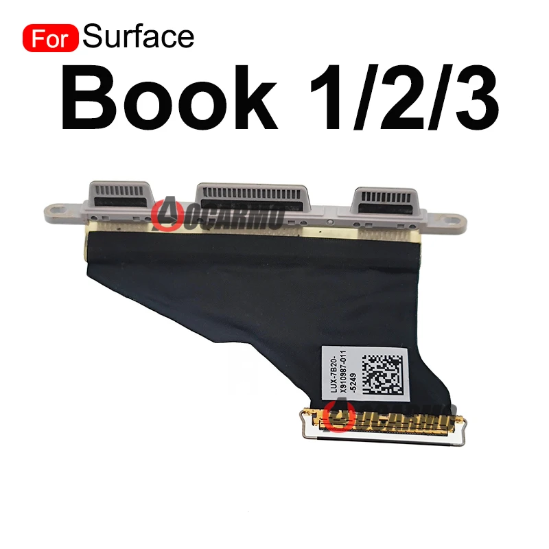 Keyboard Connection Charging Dock Flex Cable For Microsoft Surface