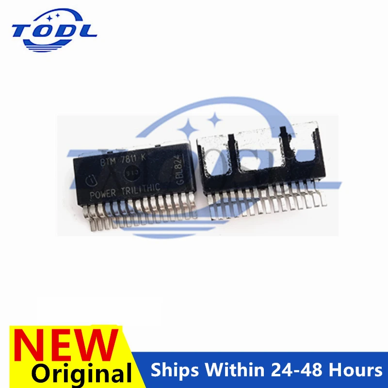 new(1-2PCS)Brand new original BTM7811K 7811K TO-263 spot chip IC