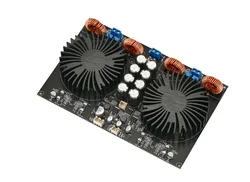 TPA3255 600Wx2 Digital Power Amplifier Audio Board Class D 2.0 Sound Amplifiers Stereo Home Audio Amp