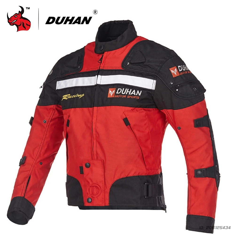 

Ветрозащитная мотоциклетная куртка, снаряжение для верховой езды на четыре сезона со съемной теплой подкладкой для езды на улице и бездорожья