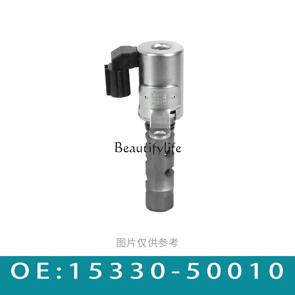 

Auto parts control valve, camshaft solenoid valve VVT valve (inlet) 15330-50010