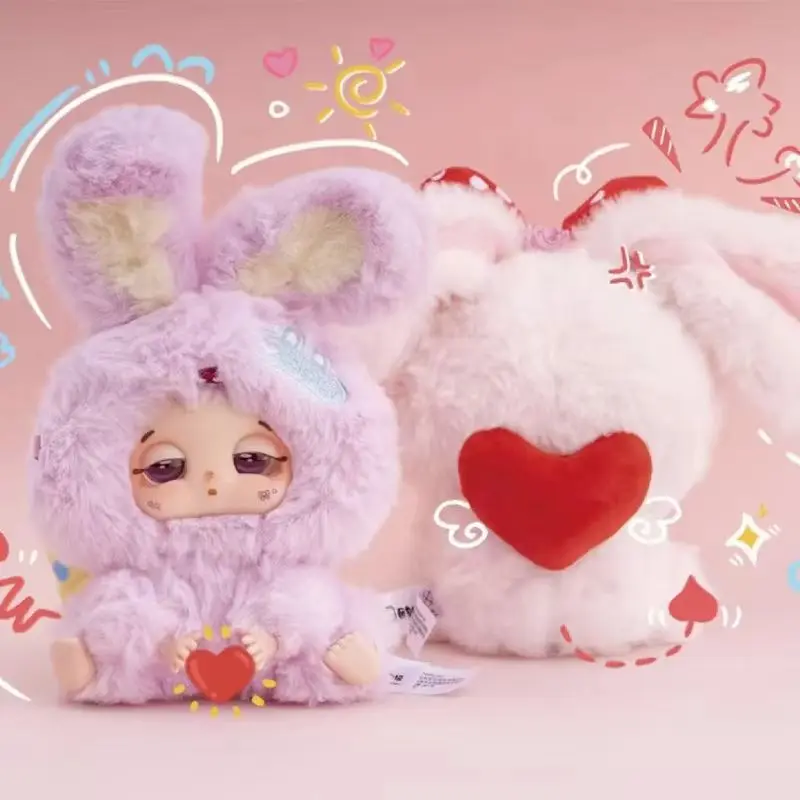 طفل جديد ثلاثة رأس نعسان حسن الحظ الهبة سلسلة صندوق أعمى ظهره قلادة الديكور العصرية لعبة صندوق غامض مفاجأة الهدايا #2