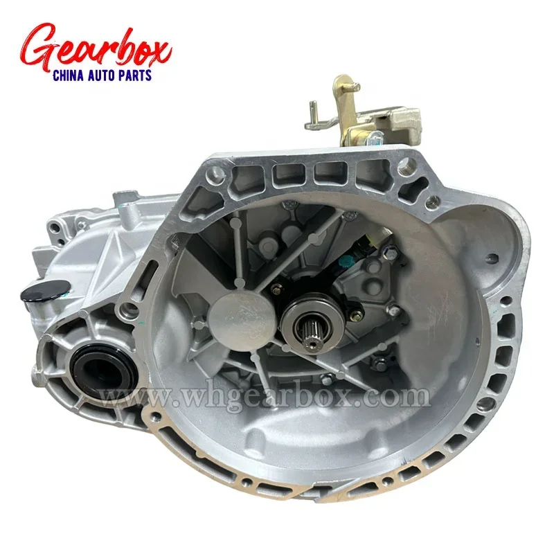 

ORIGINAL QR519MHA-1700010 519MHE-1700010 519MHJ-1700010 5-speed Manual Gearbox ASSY For Chery A3 A5 M11 M12 A21