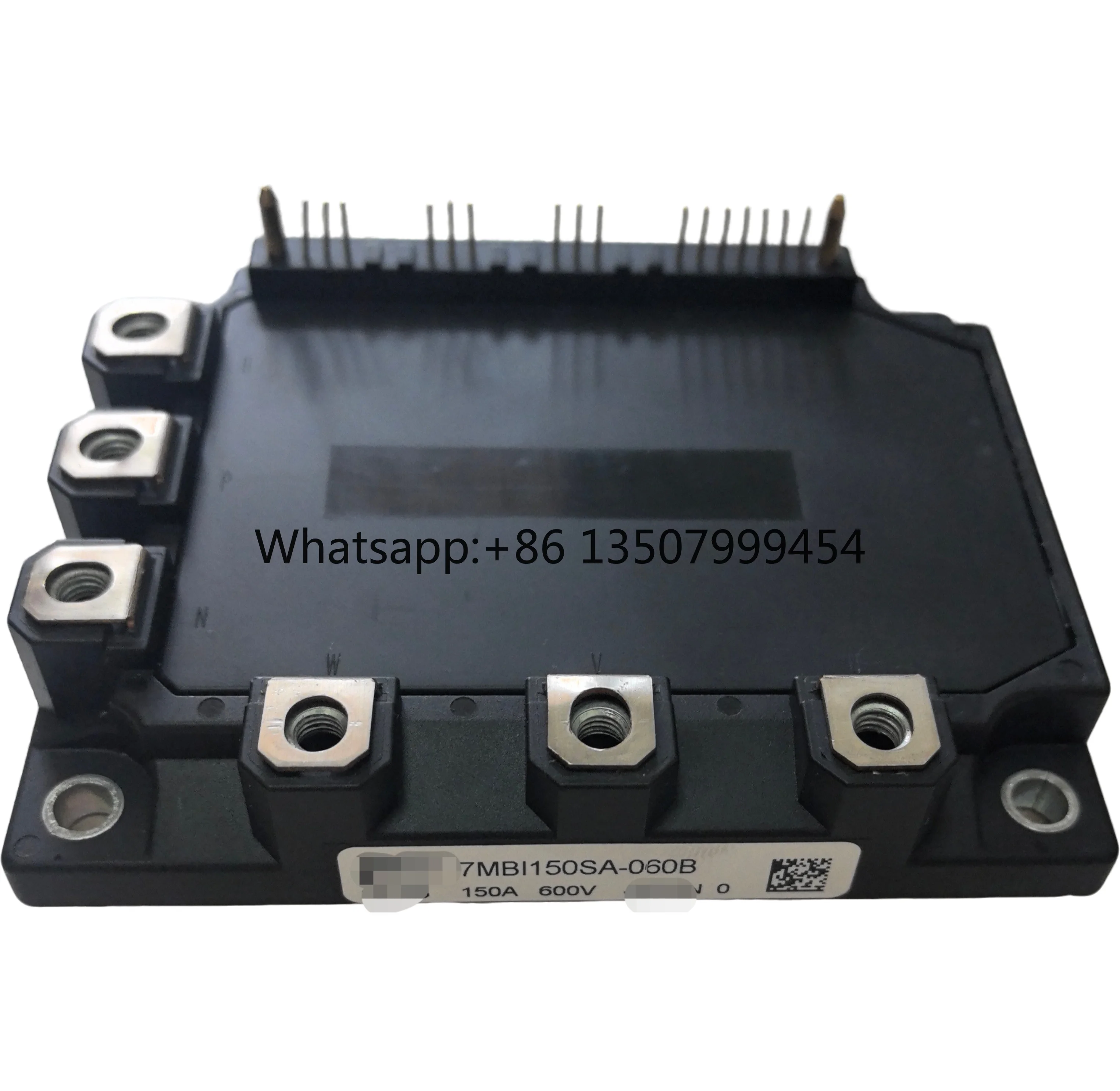 

IGBT MODULE Thyristor SCR Diode Module Semiconductor Modules Rectifier Bridge IGBT POWER MODULE 7MBP150KB060-03 150A 600V