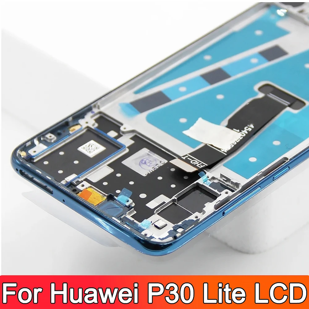 Tested For HUAWEI P30 Lite Display Replacement, for ORIG LCD Touch Screen Assembly For HUAWEI P30 Lite Nova 4e MAR-LX1A LX2