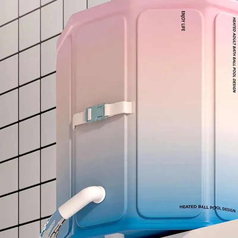 

Adults Baby Big Bathtubs Foldable Portable Items Foot Bath Bathtub Items Bathroom Baignoire Pliable Abulte Home Furniture