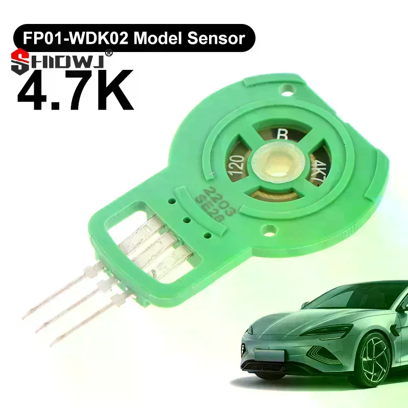 

Car Air Conditioning Resistance Sensor For PIHER 4.7K Resistance FP01-WDK02 Model Temperature Adjustment Potentiometer