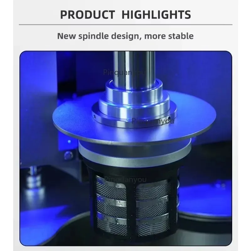High Quality Automatic Watch Cleaning   hine Chinese Manufacturer Watchmaker's Tool for Precision Watch Parts Cleaning