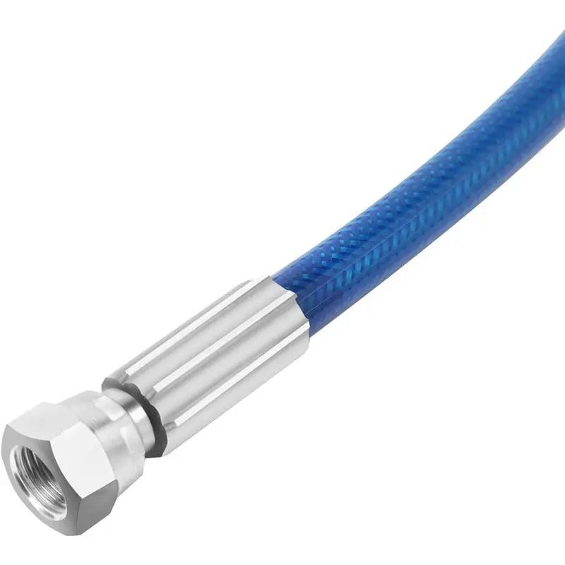 

Airless Paint Sprayer Replacement Whip Hose- Compatible With Graco 390 395 490 495 Models, 20 Inch Paint Gun Hose-[A04I Tools]