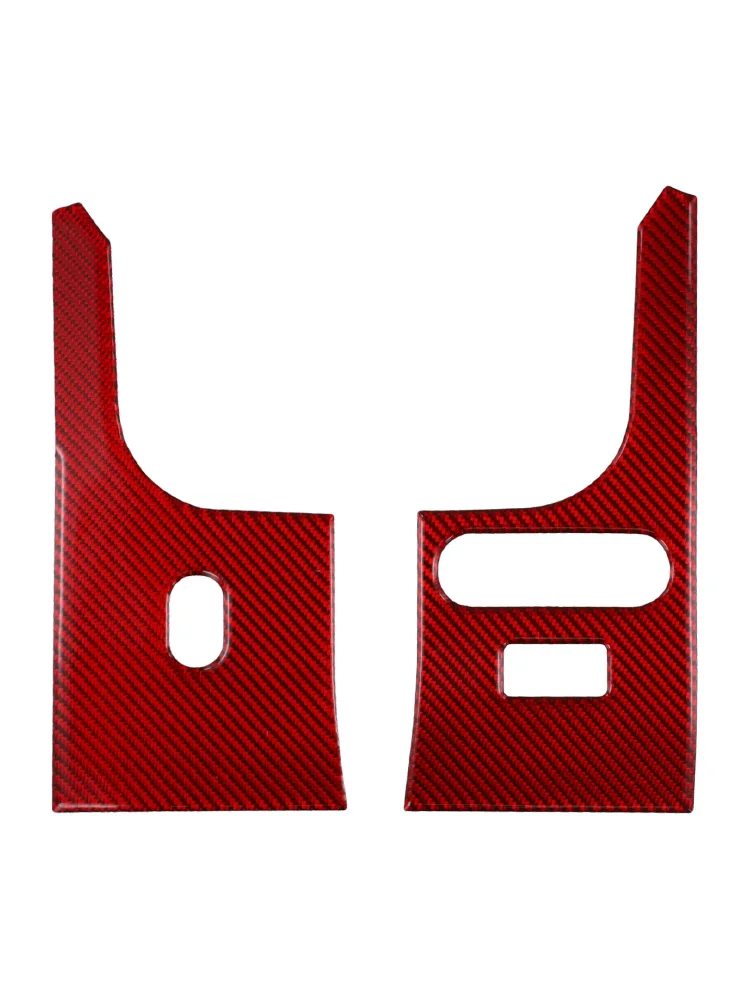 Panel Cover Wheel Side For Left Hand Drive Cars Carbon Fiber Material Epoxy Coating High-quality For Ford for f150 for fx4