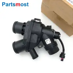 3.0 V6 Petrol Coolant Thermostat Housing w/ Sensor for Range Rover 13- RR Sport 14- New Discovery Velar LR062498 107288 LR117568