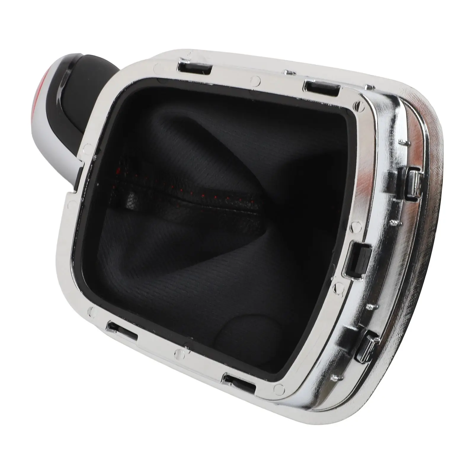 

Manual Shift Knob and Bracket Base Assembly for Polo 6R 6C 2011 2019 Hatchback Sedan Models Compatible with Manual Gear