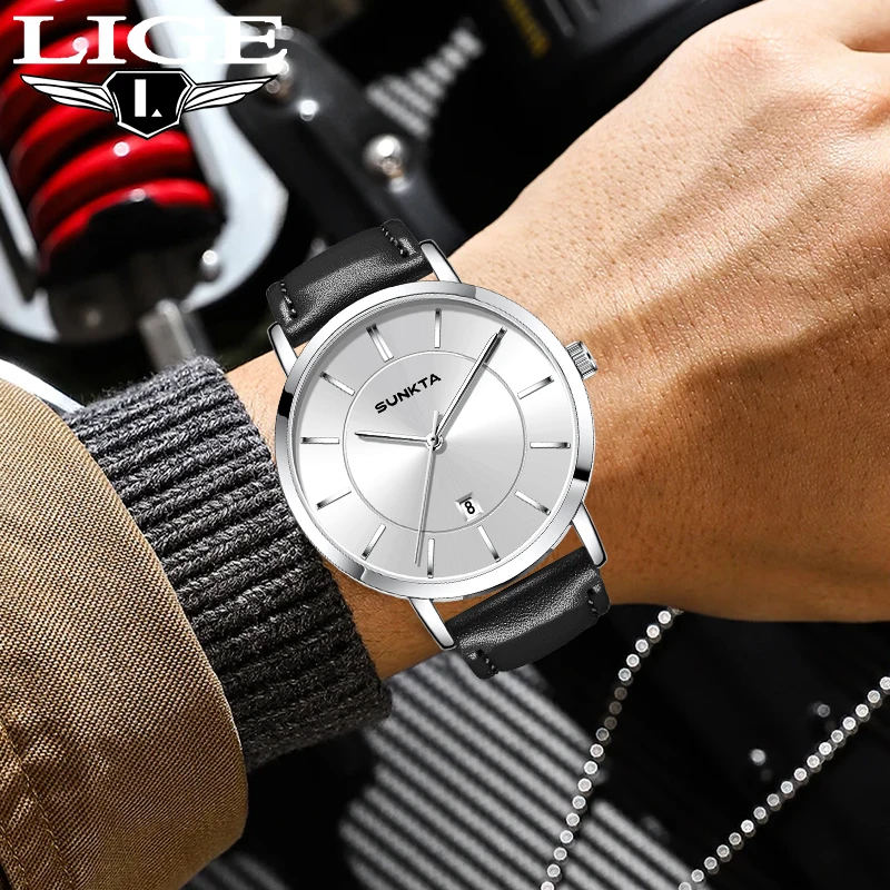 relogios-casuais-esportivos-sunkta-para-homens-relogio-de-pulso-ultra-fino-a-prova-d'Agua-estilo-retro-data-simples-relogio-de-quartzo-masculino