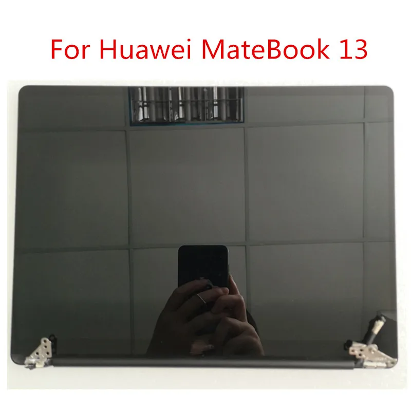 Replacement Screen For Huawei MateBook 13 WRT-W19 W29 WRTB-WFH9L WFE9L WAH9L Laptop led assembly NON Touch Screen