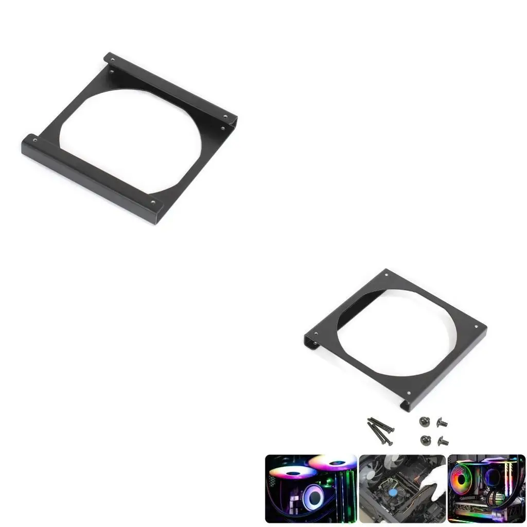 

652F Монтажный кронштейн вентилятора.